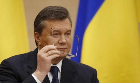 Облаците над Янукович се разсейват - 1