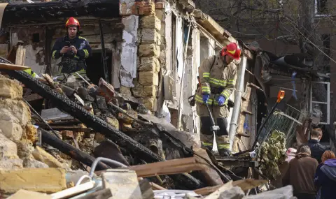Руска атака порази болница в Одеска област, има ранени - 1