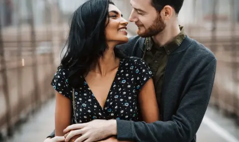 Тихите начини, по които истински влюбеният мъж показва любовта си  - 1