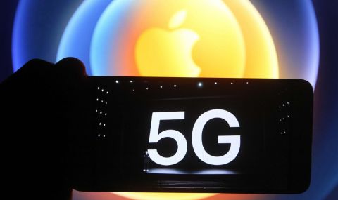 Защо 5G чипът на Apple ще се забави - 1