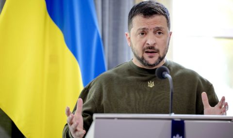 Зеленски: Имаме нужда от още малко време за контраофанзивата - 1