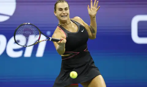 Арина Сабаленка продължава да пише история в Ухан с впечатляваща победа над Рибакина - 1