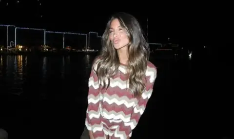 Футболна муза се изявява като инфлуенсър - 1