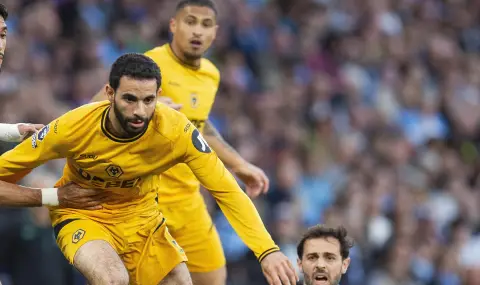 Манчестър Сити договори с алжирски национал - 1