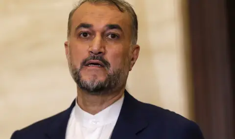 Новият външен министър на Иран след смъртта на Абдолахиан е Али Багери Кани  - 1