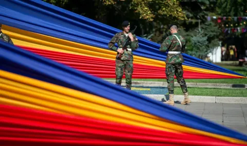 Пет руски дрона паднаха в Молдова за по-малко от денонощие - 1
