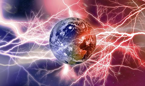 Предупредиха за силни магнитни бури през февруари - 1