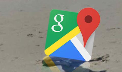 Google Maps засече секси мадама, която... (СНИМКИ) - 1