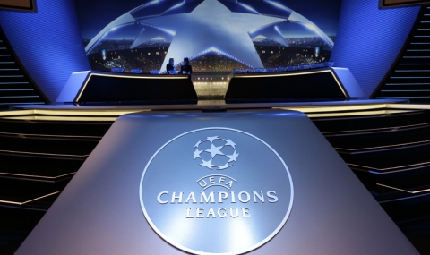 Край на Шампионската лига от 21:45 часа - 1
