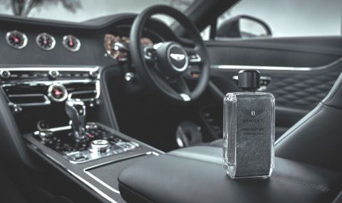 Bentley пусна нова серия парфюми - 1
