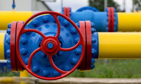 Газов хъб за доставки на руски газ - на километри от България - 1