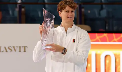 Яник Синер: Липсват ми мачовете с Карлос Алкарас - 1