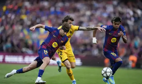 Барселона хвърчи към титлата в Ла Лига, може да стане шампион в Ел Класико - 1