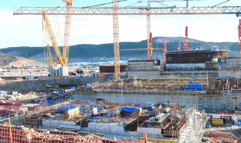 Има ли риск АЕЦ "Аккую" да се превърне в "турска Фукушима"? - 1
