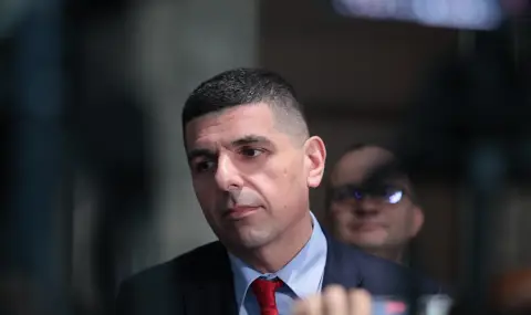 Не искаме провокации, искаме всичко да бъде мирно и да не се провокира полицията, каза Ивайло Мирчев - 1