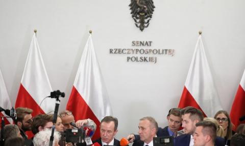 Полша е готова да контрира Русия - 1