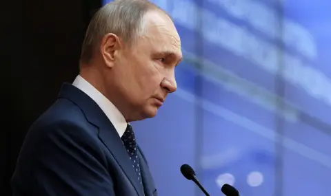Putin Stresses Russia's Determination for Prolonged War in Ukraine  - 1