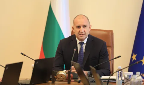 Румен Радев: Бюджет 2027 ще бъде приет навреме. Ще бъде реалистичен и ще гарантира стабилността