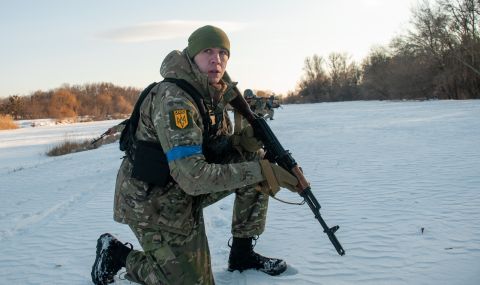 Руската инвазия в Украйна е "тактически и стратегически провал" - 1