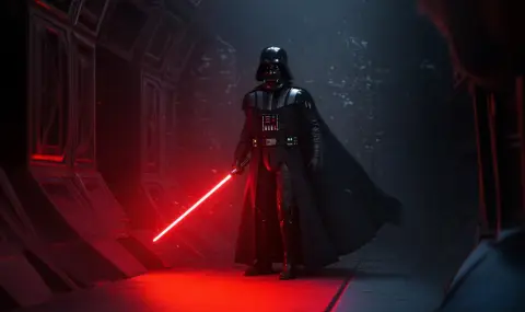 Светлинният меч на Дарт Вейдър счупи рекорд на търг в Лос Анджелис (СНИМКИ) - 1