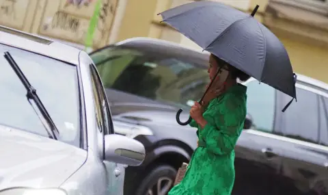 За нови 3 области е издаден червен код за дъжд - 1