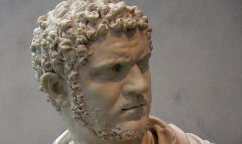 10 юли 138 г. Умира император Адриан - 1
