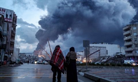"Джей Пи Морган": Преките щети от земетресението в Турция може да възлязат на 25 милиарда долара - 1
