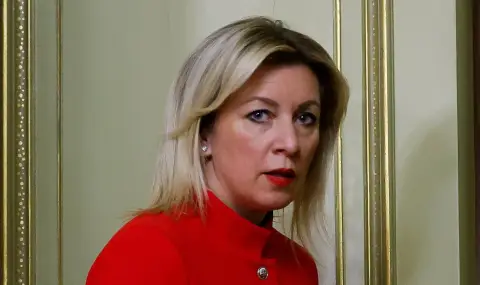 Maria Zakharova: Even Americans are laughing out loud  - 1