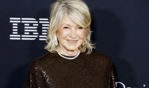 На 84 г. Марта Стюарт си търси "много богат" мъж - 1