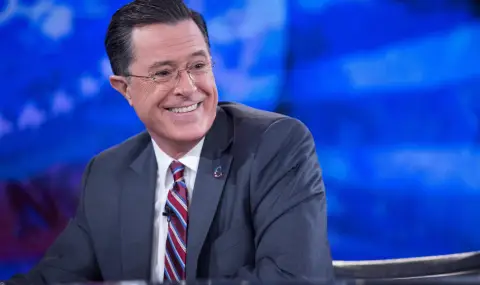 Stephen Colbert, one less thorn in Trumps side ᐉ News from Fakti.bg - World  | ФАКТИ.БГ