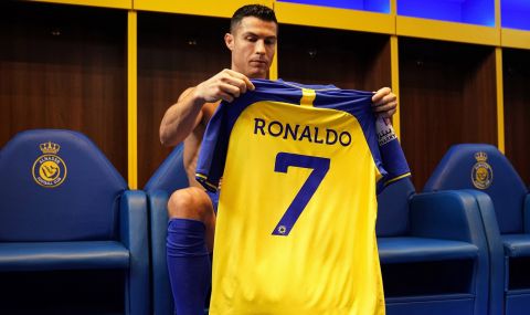 Ал-Насър вече е по-популярен клуб в Instagram от Интер и Аякс след привличането на Роналдо - 1