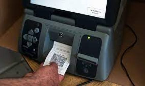 Инсталират машините за гласуване в събота - 1