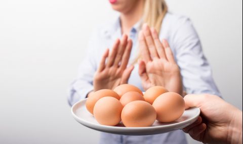 Кога не трябва да ядете яйца - 1