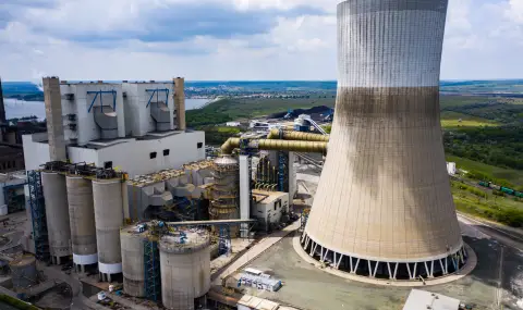 The most modern coal-fired power plant in Bulgaria - TPP AES Galabovo, achieved a record  - 1