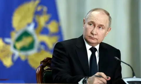  Путин обсъди сигурността и икономическото сътрудничество с лидерите на Западна и Централна Африка - 1