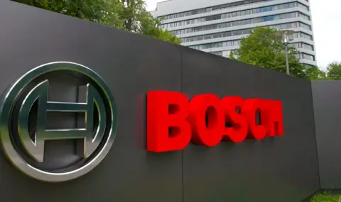 Bosch cuts thousands of jobs  - 1