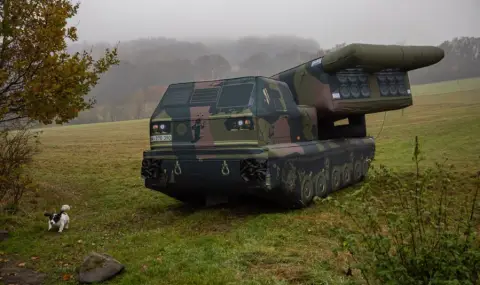 Литва ще закупи втора батерия за MLRS HIMARS от Lockheed Martin - 1