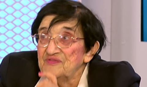 Мика Зайкова: Най-после някой се сети, че в тази държава идва 10 юни и някой трябва да внесе бюджета - 1