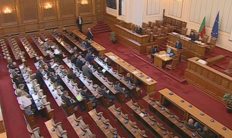 Осем министри се явяват на парламентарен контрол - 1