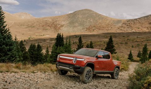 Rivian ядоса сериозно клиентите си - 1