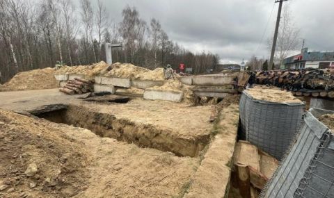 Украинските сили преодоляха обширно минно поле, спиращо настъплението им в Запорожието - 1