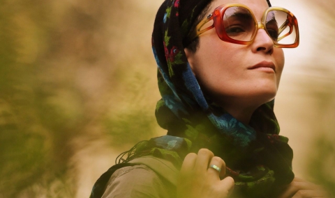 90 камшика и затвор за иранска актриса, играла в западен филм (видео) - 1