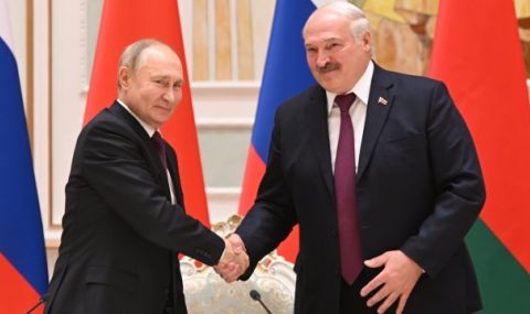 Александър Лукашенко: Полша е хиената на Европа, с Путин ще я поставим на място - 1