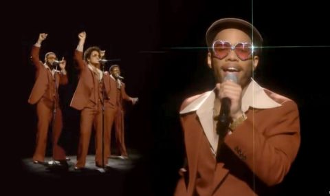 Бруно Марс избяга от Израел под ракетен обстрел - 1