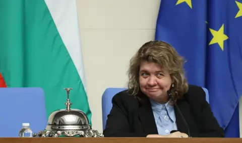 Киселова: В рамките на това НС има достатъчно сериозен политически консенсус - 1