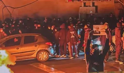 "Хюман Райтс Активистс": 538 души са убити през последните 2 седмици на протести в Иран (ВИДЕО)