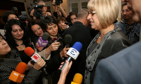 Няма въпроси към Борисов за петъчния парламентарен контрол - 1