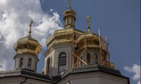 Руската православна църква осъди независимостта на Латвийската православна църква - 1