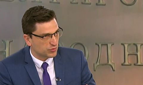 Сабрутев: Не съм предлагал пост на г-н Каримански. Направих предложение за излизане от ситуацията - 1