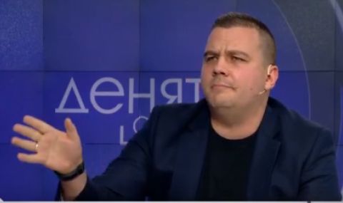 Станислав Балабанов: Какво наблюдаваме в момента? Делян Пеевски, който ще пише Конституция - 1